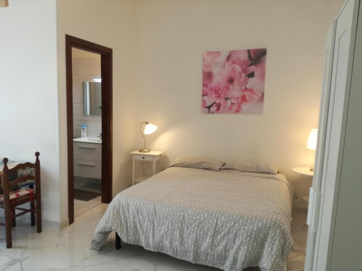 Casa Margherita Piano Terra Mondragone Ngoại thất bức ảnh
